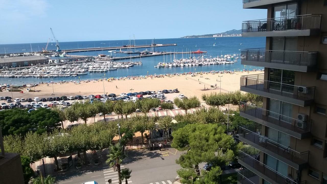 Passeig Del Mar, 2 Apartment Palamos Bagian luar foto