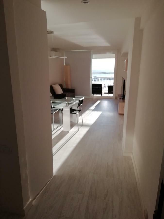 Passeig Del Mar, 2 Apartment Palamos Bagian luar foto